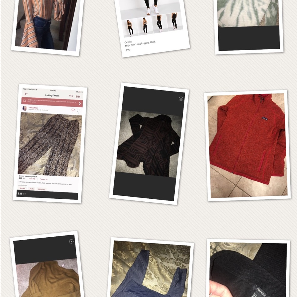 Trade bundle for aria ♥️